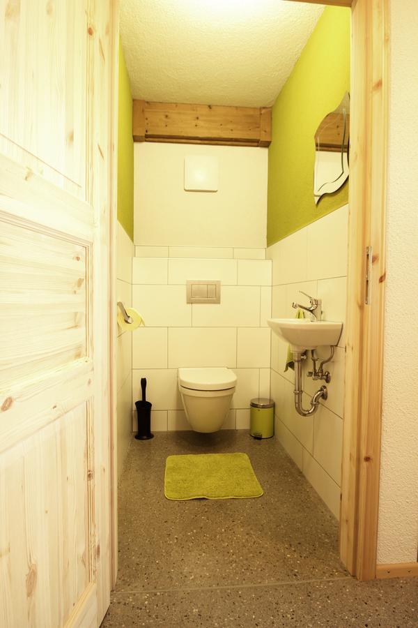 Appartement Almzeit Mit Infrarotkabine Grosssolk Екстериор снимка